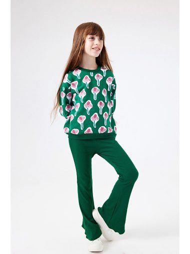 ست لباس ورزشی نوزاد دختر مابل اورجینال |  Le Mabelle