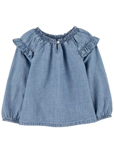 بلوز نوزاد دختر کارترز اورجینال |  Carter’s