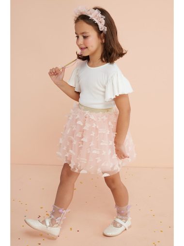 دامن نوزاد دختر مابل اورجینال |  Le Mabelle