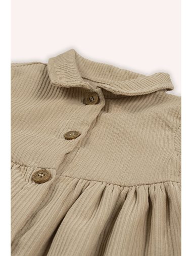 پیراهن بلند نوزاد دختر پانچو اورجینال |  پانچو