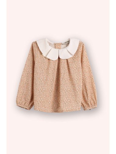 بلوز نوزاد دختر پانچو اورجینال |  پانچو