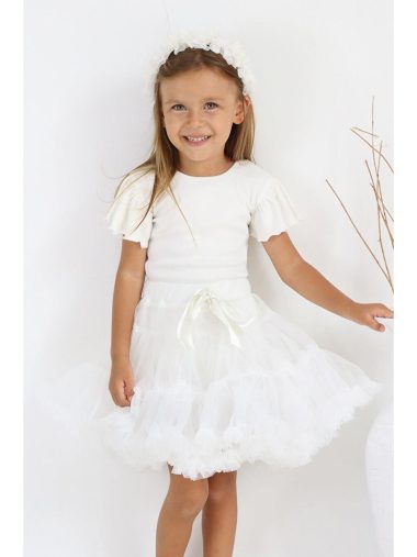 دامن نوزاد دختر مابل اورجینال |  Le Mabelle