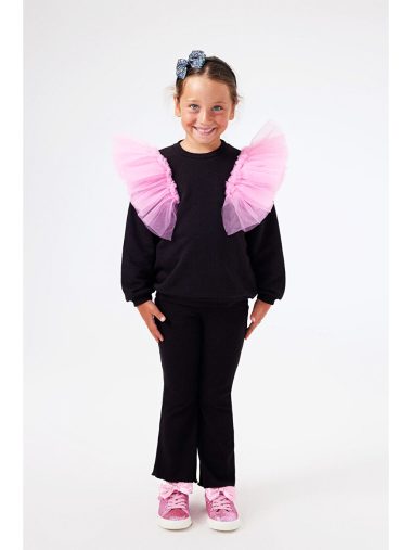 ست لباس ورزشی نوزاد دختر مابل اورجینال |  Le Mabelle