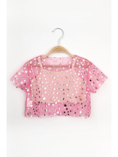 بلوز نوزاد دختر مابل اورجینال |  Le Mabelle