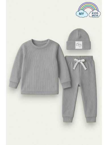 ست نوزاد دختر مای کیدز وز اورجینال |  My Kids Wear