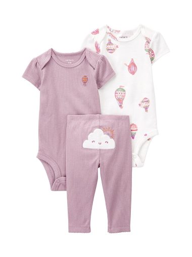 ست نوزاد دختر کارترز اورجینال |  Carter’s