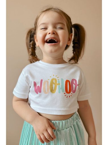 تی شرت نوزاد دختر مابل اورجینال |  Le Mabelle