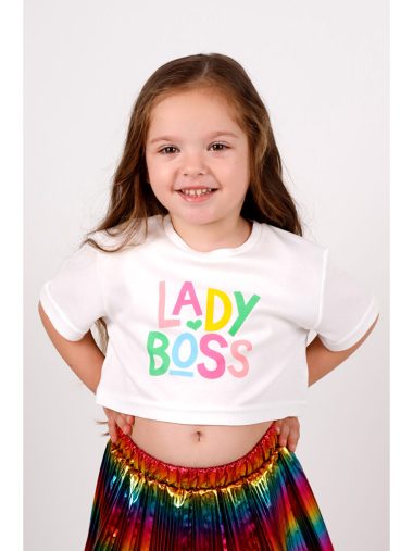 تی شرت نوزاد دختر مابل اورجینال |  Le Mabelle