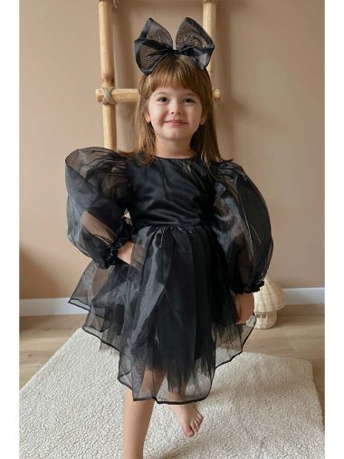 لباس مجلسی نوزاد دختر مابل اورجینال |  Le Mabelle