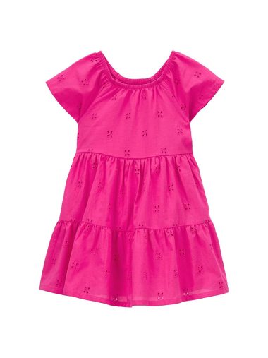 پیراهن بلند نوزاد دختر کارترز اورجینال |  Carter’s