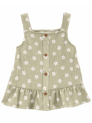 بلوز نوزاد دختر کارترز اورجینال |  Carter’s