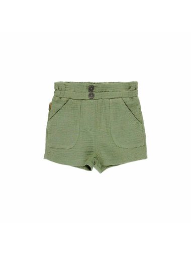 شورت نوزاد دختر بوبولی اورجینال |  Boboli