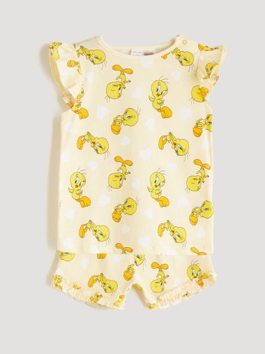 ست نوزاد دختر ال سی وایکیکی اورجینال |  LCW baby