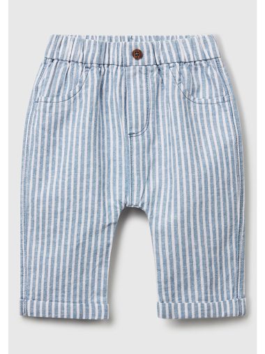 شلوار نوزاد دختر بنتتون اورجینال |  United Colors Of Benetton
