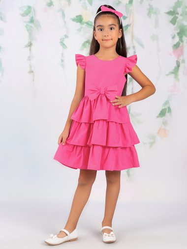 پیراهن بلند نوزاد دختر سیویل اورجینال |  Civil