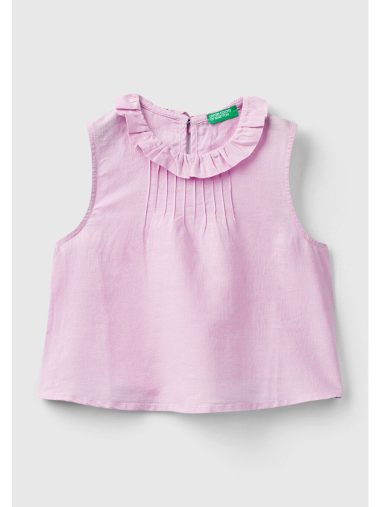 بلوز نوزاد دختر بنتتون اورجینال |  United Colors Of Benetton