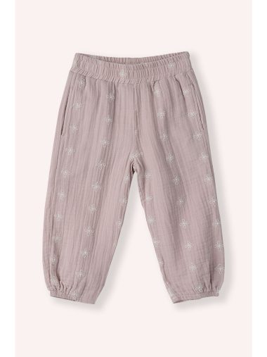 شلوار نوزاد دختر پانچو اورجینال |  پانچو