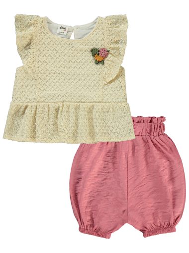 ست نوزاد دختر سیویل اورجینال |  Civil