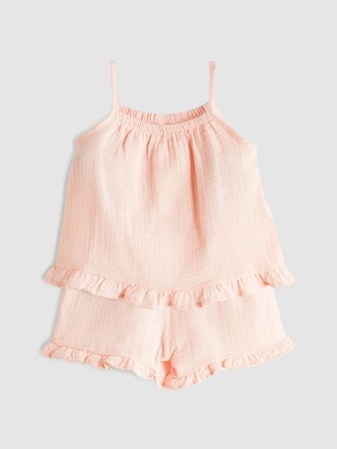 ست نوزاد دختر ال سی  وایکیکی اورجینال |  LCW Kids