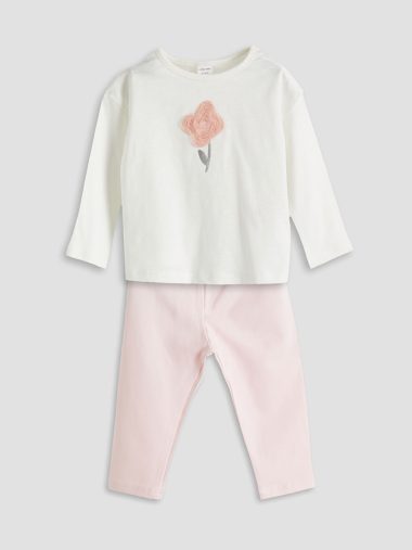 ست نوزاد دختر ال سی وایکیکی اورجینال |  LCW baby