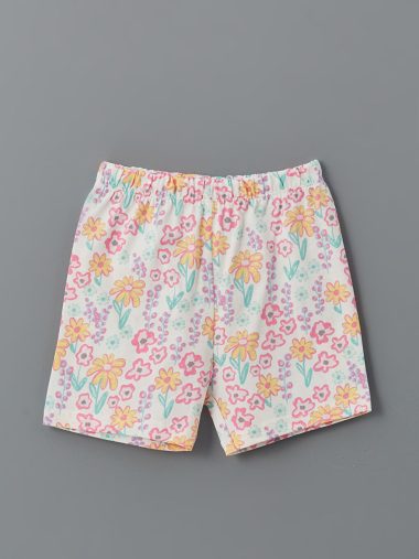 شورت نوزاد دختر ال سی وایکیکی اورجینال |  LCW baby