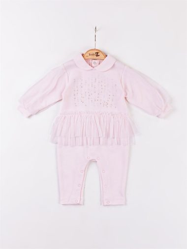 سرهمی نوزاد دختر بابیز اورجینال |  Babyzz