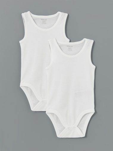 بادی نوزاد دختر ال سی وایکیکی اورجینال |  LCW baby