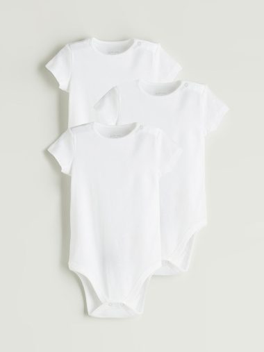 بادی نوزاد دختر ال سی وایکیکی اورجینال |  LCW baby