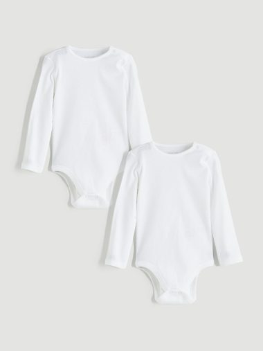 بادی نوزاد دختر ال سی وایکیکی اورجینال |  LCW baby