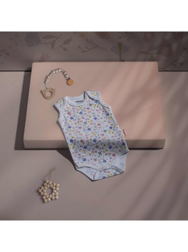 بادی نوزاد دختر تیفانی اورجینال |  Tiffany