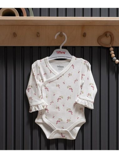 بادی نوزاد دختر تیفانی اورجینال |  Tiffany