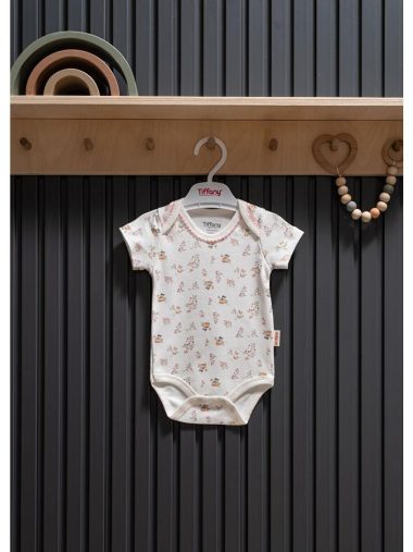 بادی نوزاد دختر تیفانی اورجینال |  Tiffany