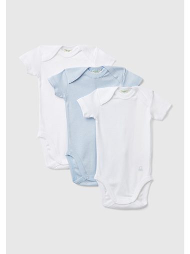 بادی نوزاد دختر بنتتون اورجینال |  United Colors Of Benetton