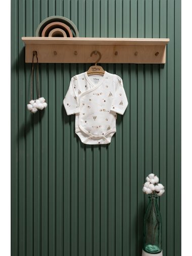 بادی نوزاد دختر تیفانی اورجینال |  Tiffany