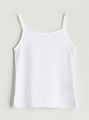 زیر پیراهنی نوزاد دختر ال سی وایکیکی اورجینال |  LC WAIKIKI