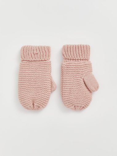 دستکش نوزاد دختر ال سی وایکیکی اورجینال |  LCW baby