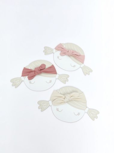 بند مو نوزاد دختر ال سی وایکیکی اورجینال |  LCW baby