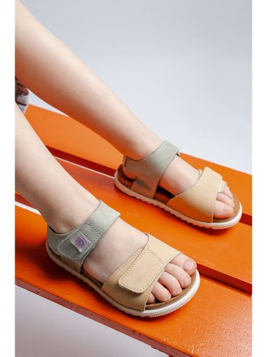 صندل نوزاد دختر ام ان پی سی اورجینال |  Mnpc