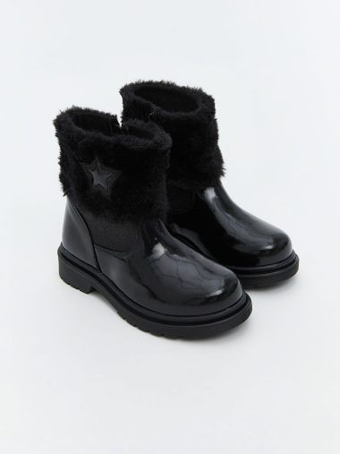 بوت نوزاد دختر ال سی وایکیکی اورجینال |  LCW STEPS