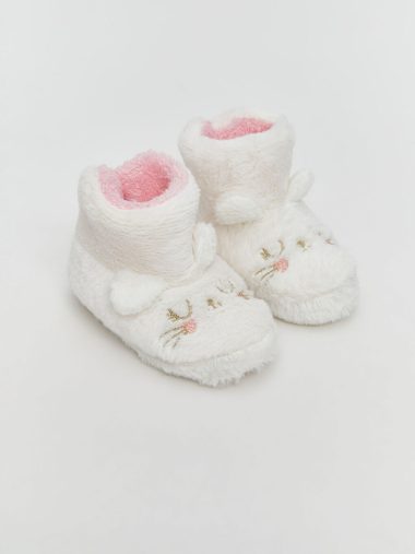 پاندوف نوزاد دختر ال سی وایکیکی اورجینال |  LCW STEPS