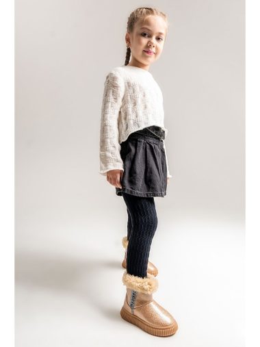 بوت نوزاد دختر ام ان پی سی اورجینال |  Mnpc