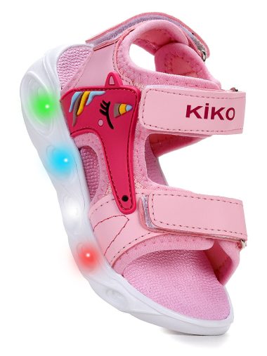صندل نوزاد دختر کیکو اورجینال |  Kiko Kids