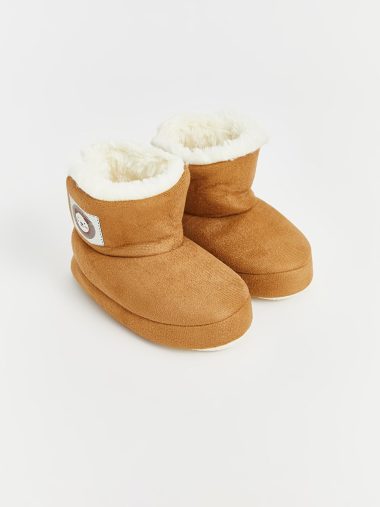 کفش خانگی نوزاد پسر ال سی وایکیکی اورجینال |  LCW STEPS