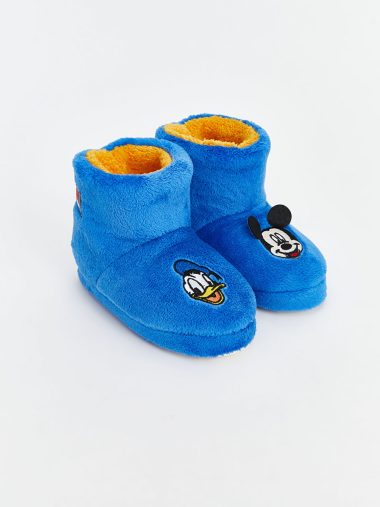 کفش خانگی نوزاد پسر ال سی وایکیکی اورجینال |  LCW STEPS