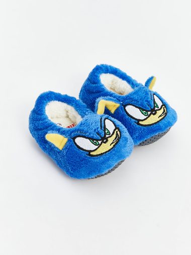 کفش خانگی نوزاد پسر ال سی وایکیکی اورجینال |  LCW STEPS