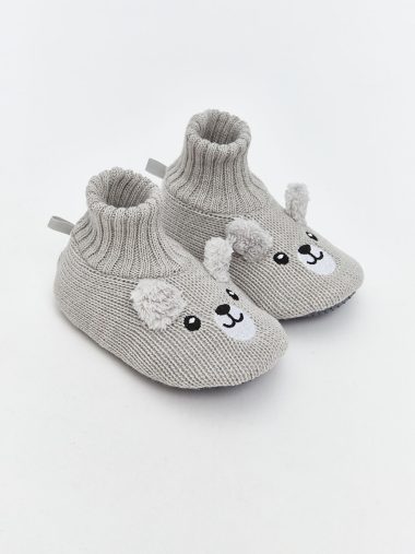 کفش خانگی نوزاد پسر ال سی وایکیکی اورجینال |  LCW STEPS