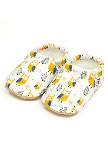 کفش خانگی نوزاد پسر الا بونا اورجینال |  Ella Bonna