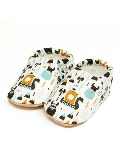 کفش خانگی نوزاد پسر الا بونا اورجینال |  Ella Bonna