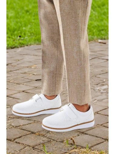 کفش کلاسیک نوزاد پسر کیکو اورجینال |  Kiko Kids