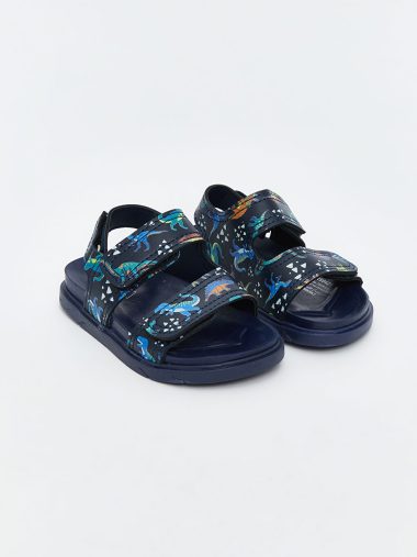 صندل نوزاد پسر ال سی وایکیکی اورجینال |  LCW STEPS